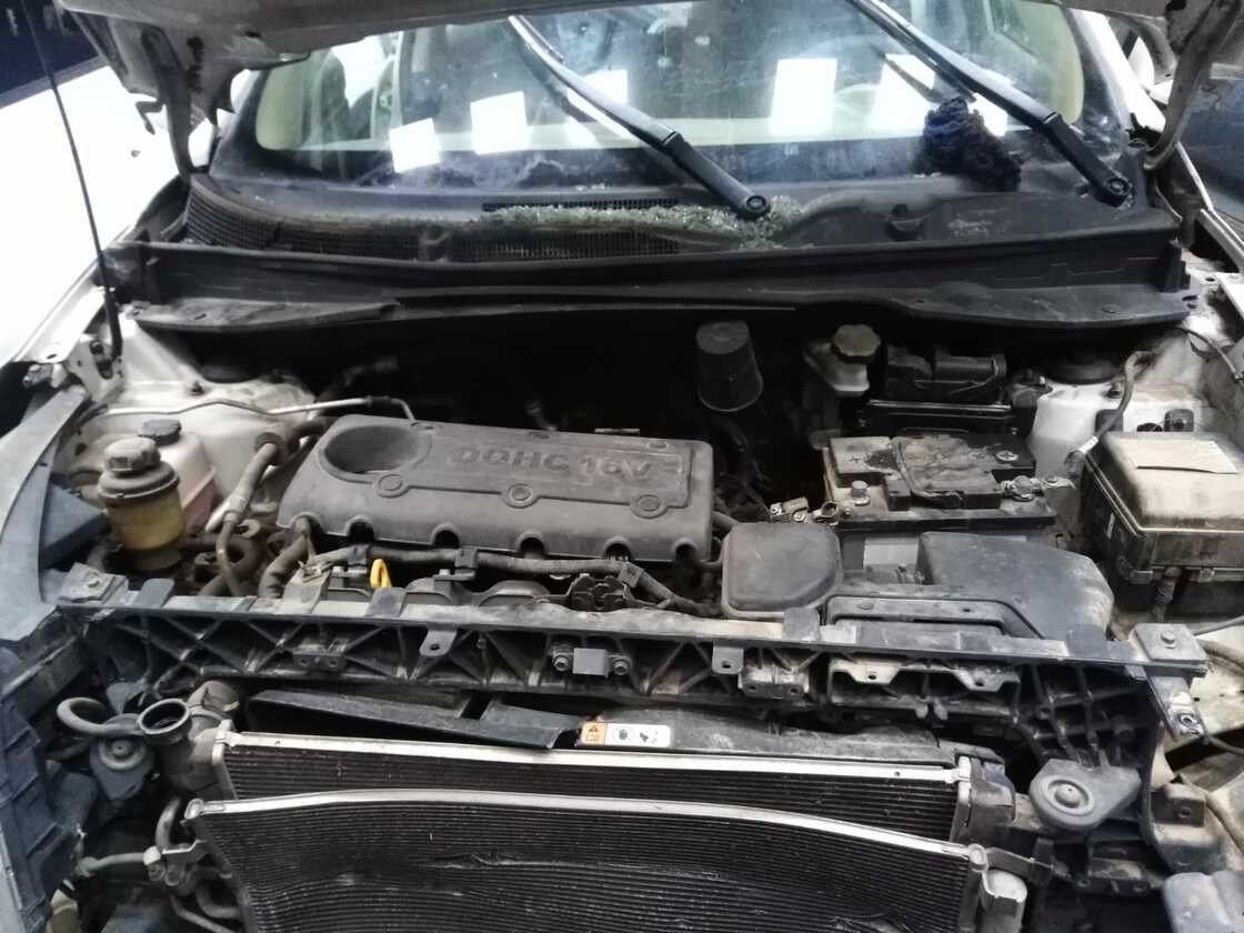  Kia SPORTAGE 2011    EN DESARME